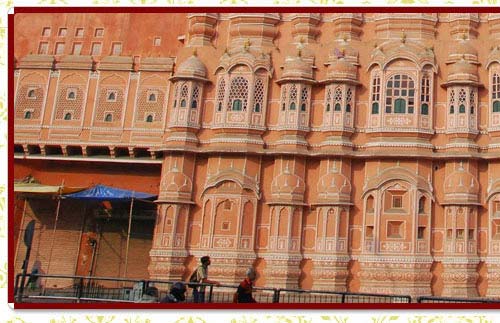 glorious rajasthan tour