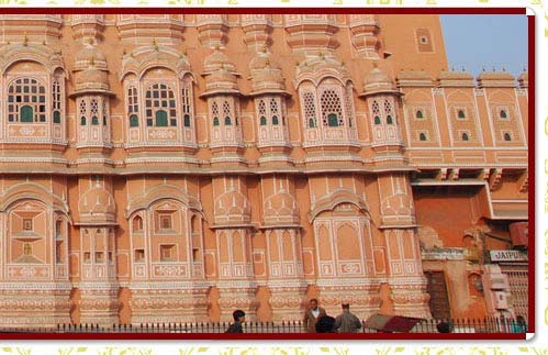 rajasthan tour