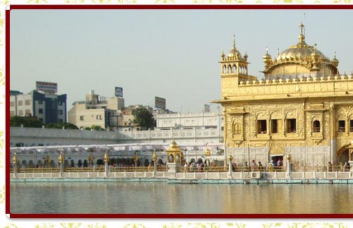 Tourist Places in Amritsar