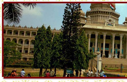 Bangalore City Guide