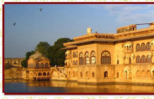 Bharatpur Travel Guide