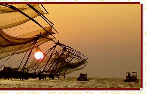 Tourist Places in Kochi