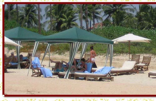 goa luxury beaches