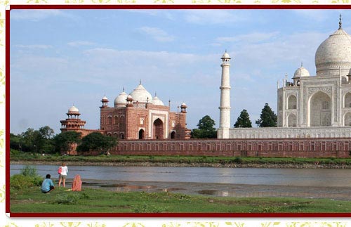 Golden Triangle Tours