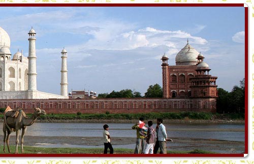 India Golden Triangle Tours