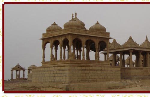 Jaisalmer Tour Guide