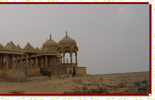 Tourist Places in Jaisalmer