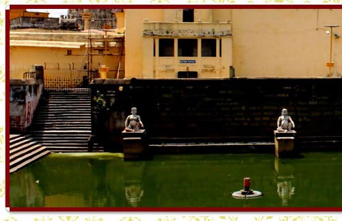 Kanchipuram Tour Guide
