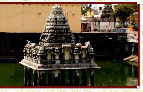 Tourist Places in Kanchipuram