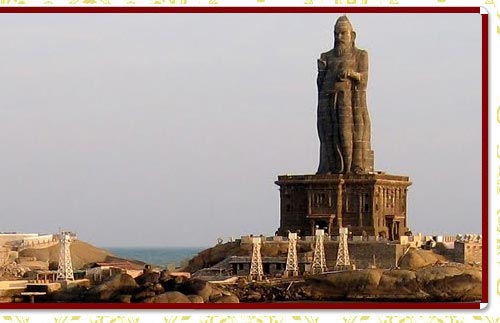 Tourist Places in Kanyakumari