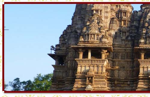 Khajuraho Tour Guide