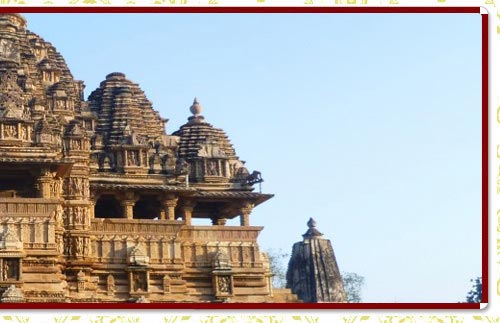 Khajuraho Temples