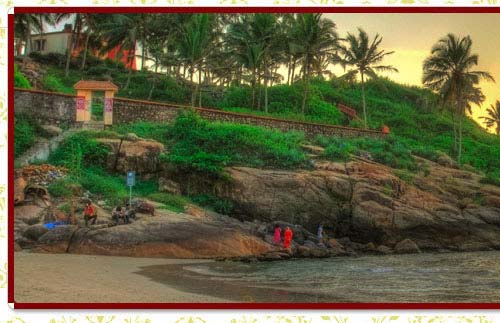 kovalam luxury beaches