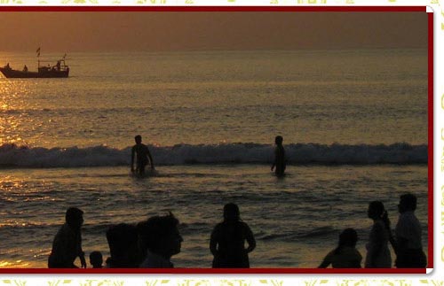 Kovalam Beach