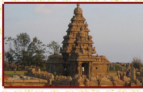 Mahabalipuram Tour Guide