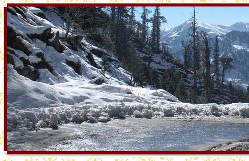 Manali Tourist Places