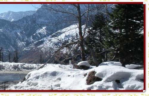 Tourist Places in Manali