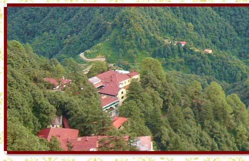 Mussorie City Guide