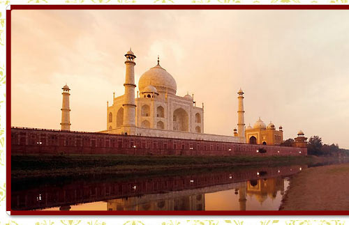 Heritage Tour Of India