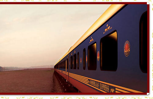 maharaja express train