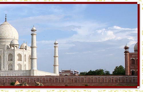 Places to visit Agra