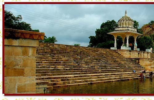 Udaipur Tourist Places